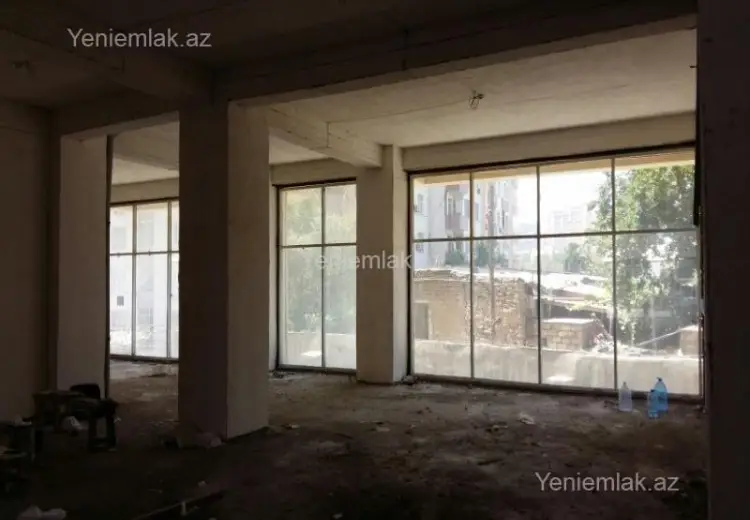167 m² Obyekt / Ofis Satılır, Kubinka, Nizami, Bakı