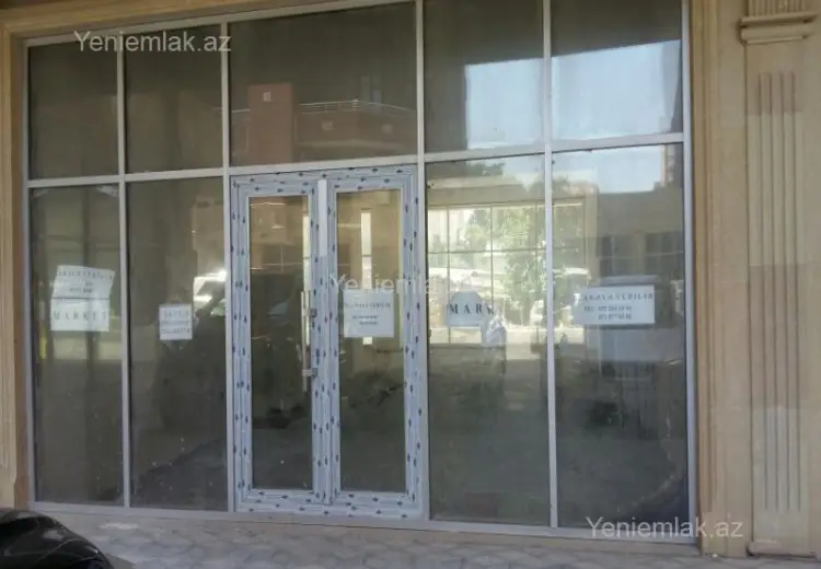 167 m² Obyekt / Ofis Satılır, Kubinka, Nizami, Bakı