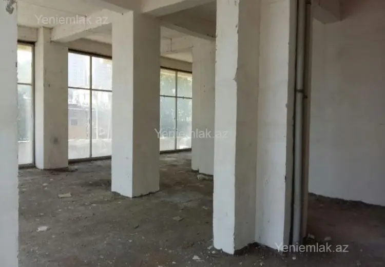 167 m² Obyekt / Ofis Satılır, Kubinka, Nizami, Bakı