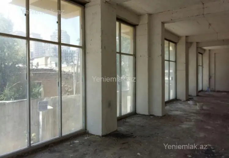 167 m² Obyekt / Ofis Satılır, Kubinka, Nizami, Bakı