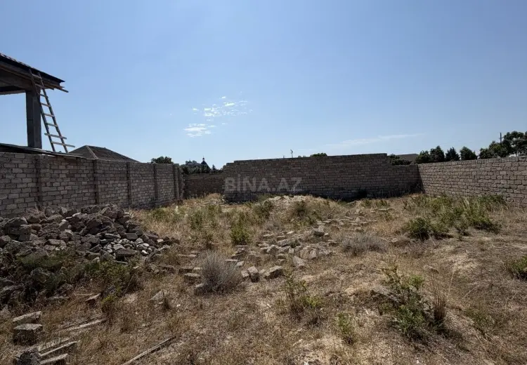 6 sot Torpaq Satılır, Şüvəlan, Xəzər, Bakı