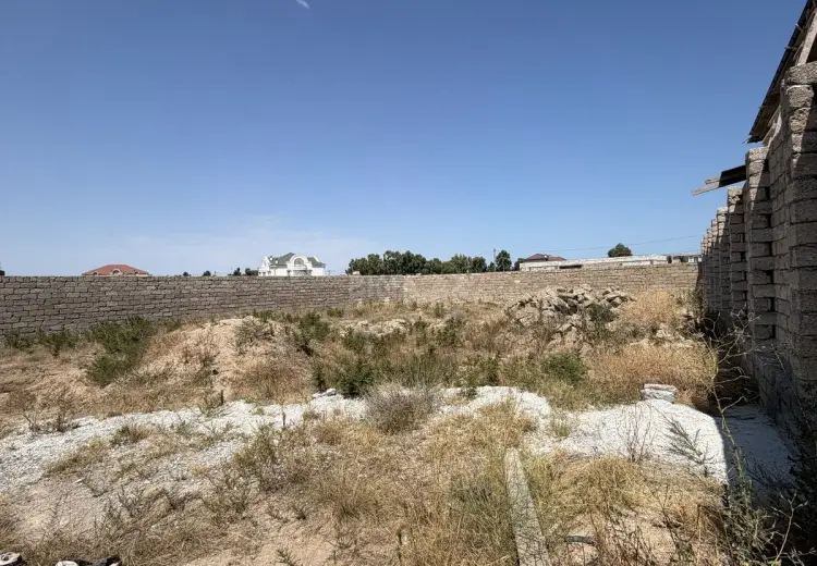6 sot Torpaq Satılır, Şüvəlan, Xəzər, Bakı