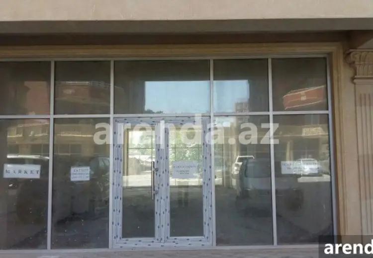 167 m² Obyekt / Ofis Satılır, Kubinka, Nəsimi, Bakı