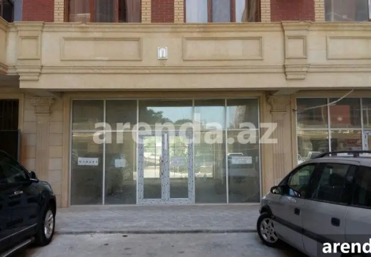 167 m² Obyekt / Ofis Satılır, Kubinka, Nəsimi, Bakı