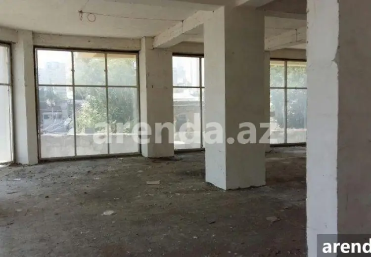 167 m² Obyekt / Ofis Satılır, Kubinka, Nəsimi, Bakı