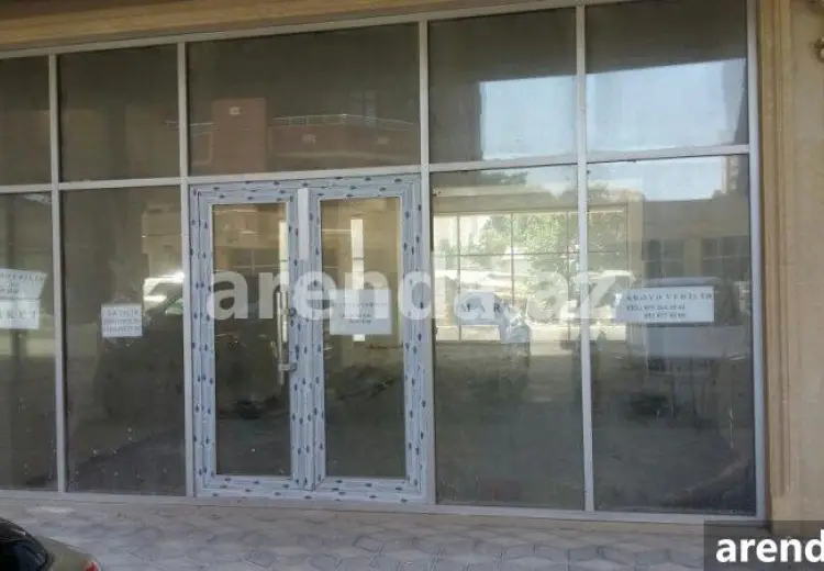 167 m² Obyekt / Ofis Satılır, Kubinka, Nəsimi, Bakı