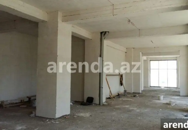 167 m² Obyekt / Ofis Satılır, Kubinka, Nəsimi, Bakı