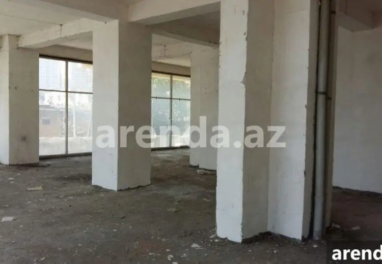 167 m² Obyekt / Ofis Satılır, Kubinka, Nəsimi, Bakı