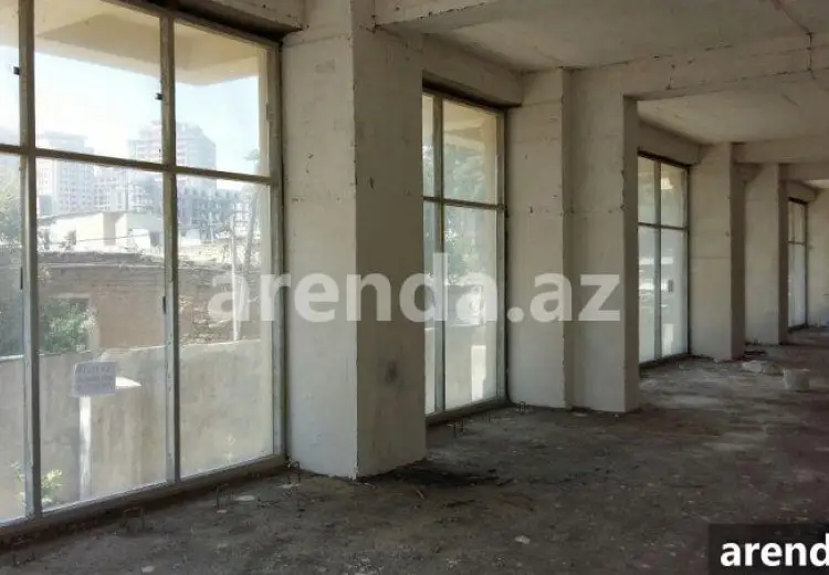 167 m² Obyekt / Ofis Satılır, Kubinka, Nəsimi, Bakı