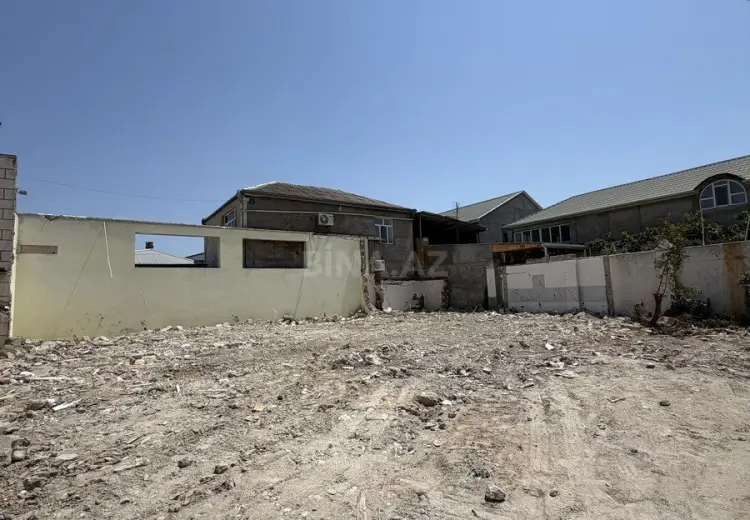 5 sot Torpaq Satılır, Bakıxanov qəs., Sabunçu, Bakı