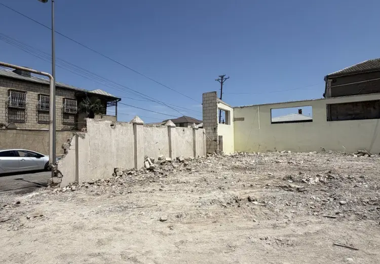 5 sot Torpaq Satılır, Bakıxanov qəs., Sabunçu, Bakı