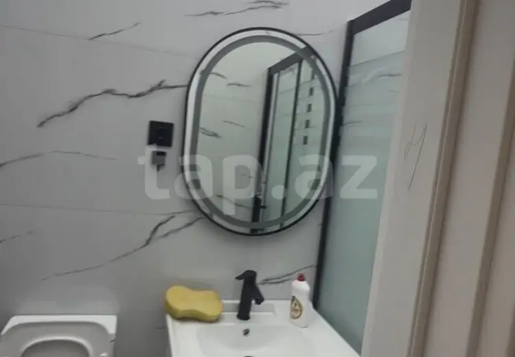 3 otaqlı mənzil , Xırdalan