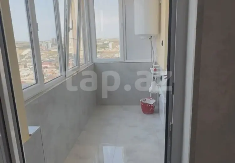 3 otaqlı mənzil , Xırdalan