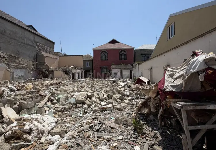 4 sot Torpaq Satılır, Bakıxanov qəs., Sabunçu, Bakı