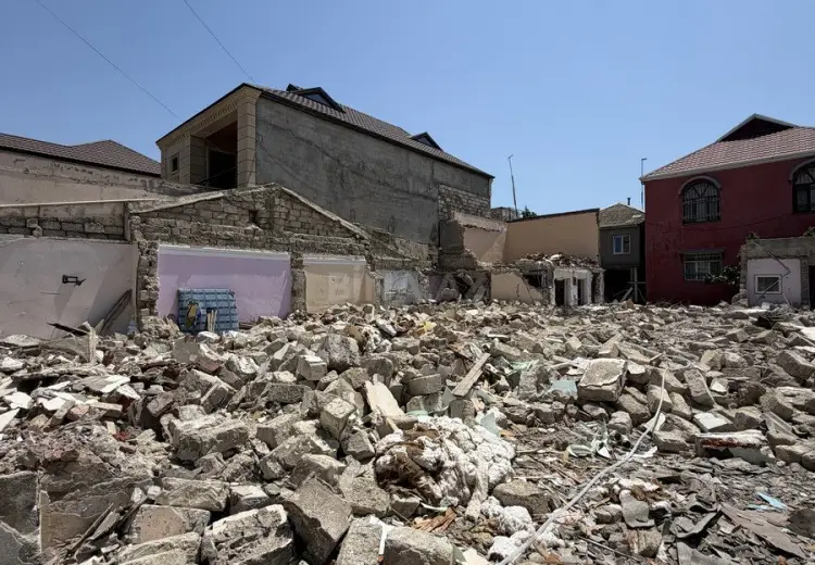 4 sot Torpaq Satılır, Bakıxanov qəs., Sabunçu, Bakı