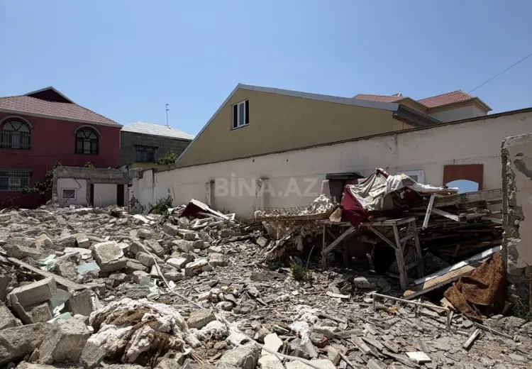 4 sot Torpaq Satılır, Bakıxanov qəs., Sabunçu, Bakı