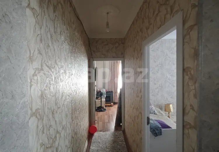 3 otaqlı mənzil , Qəbələ