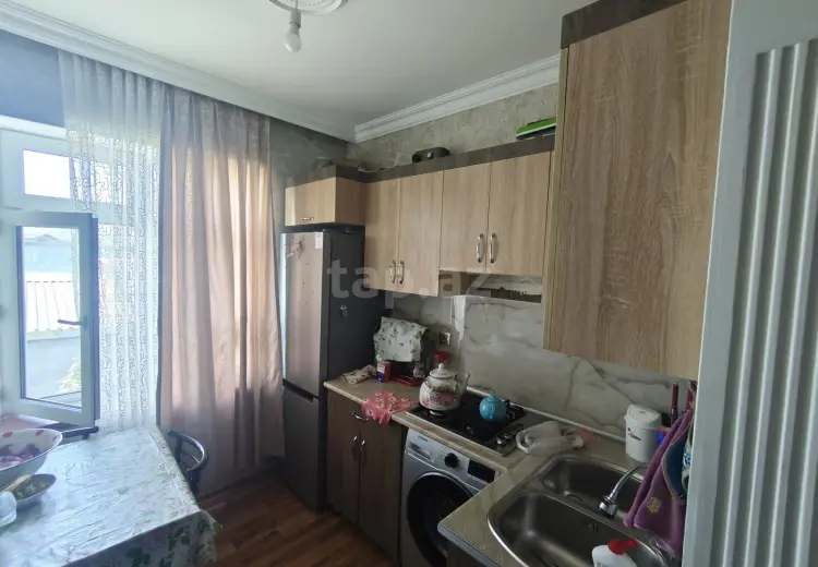 3 otaqlı mənzil , Qəbələ