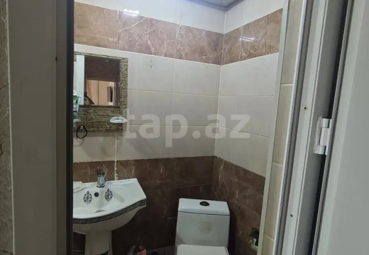 3 otaqlı mənzil , Qəbələ