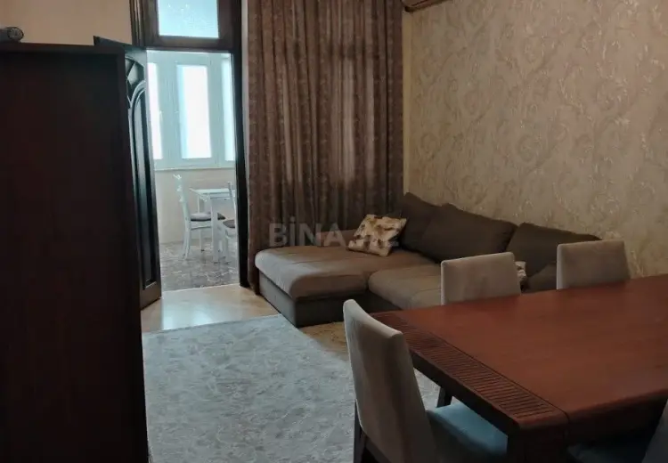 2 otaqlı mənzil Kirayə (aylıq), Xətai, Bakı