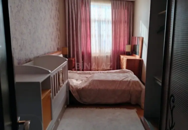 2 otaqlı mənzil Kirayə (aylıq), Xətai, Bakı
