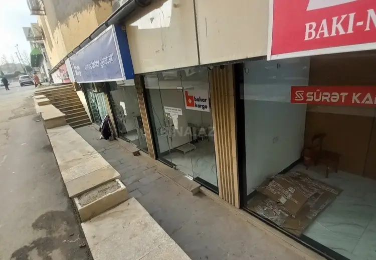22 m² Obyekt / Ofis Satılır, Masazır, Abşeron