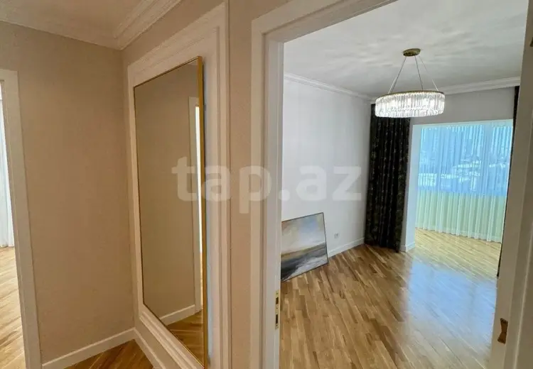 3 otaqlı mənzil , Bakı