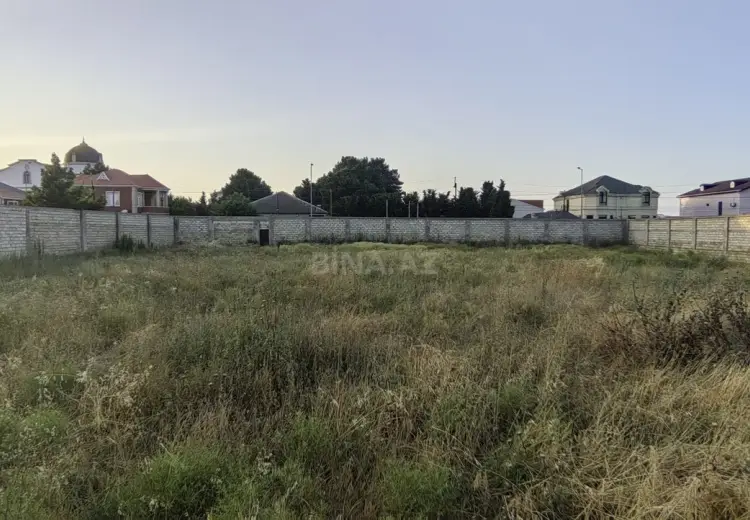 50 sot Torpaq Satılır, Bilgəh qəs., Sabunçu, Bakı