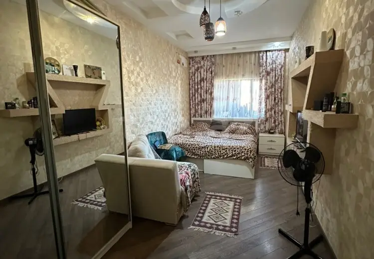 3 otaqlı mənzil , Xırdalan