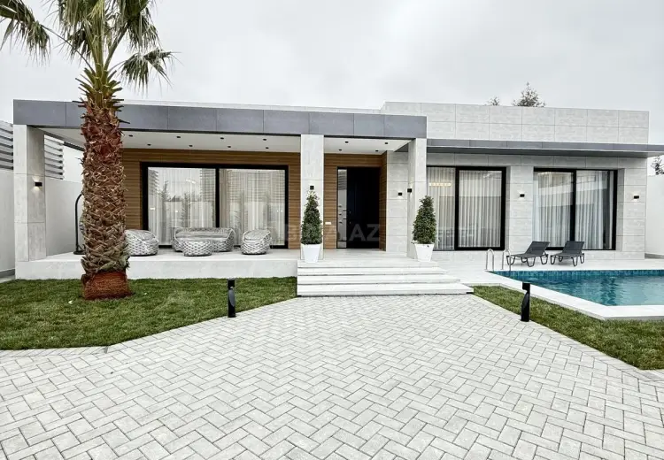 5 otaqlı mənzil Satılır, Mərdəkan, Xəzər, Bakı