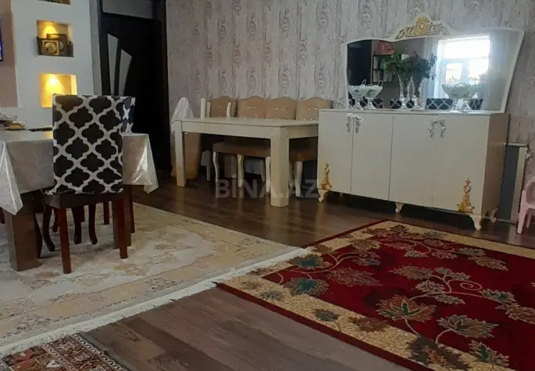 4 otaqlı mənzil Satılır, Biləcəri qəs., Binəqədi, Bakı
