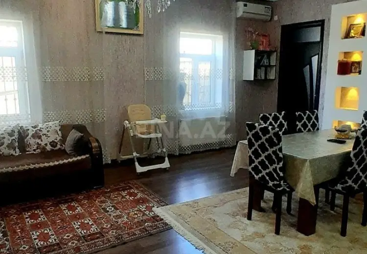 4 otaqlı mənzil Satılır, Biləcəri qəs., Binəqədi, Bakı