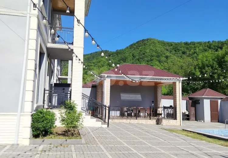 3 otaqlı mənzil , Qəbələ