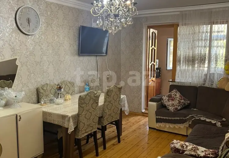 3 otaqlı mənzil , Sumqayıt