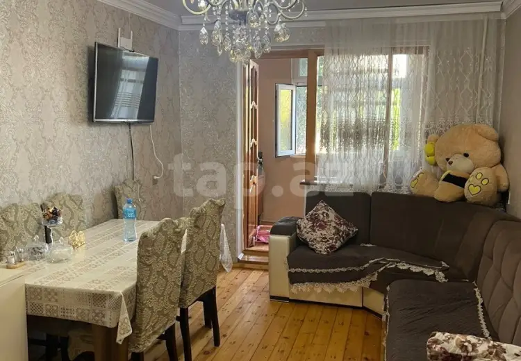 3 otaqlı mənzil , Sumqayıt