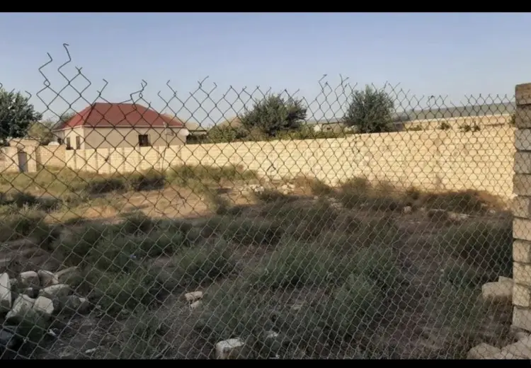 2 sot Torpaq Satılır, Saray, Abşeron
