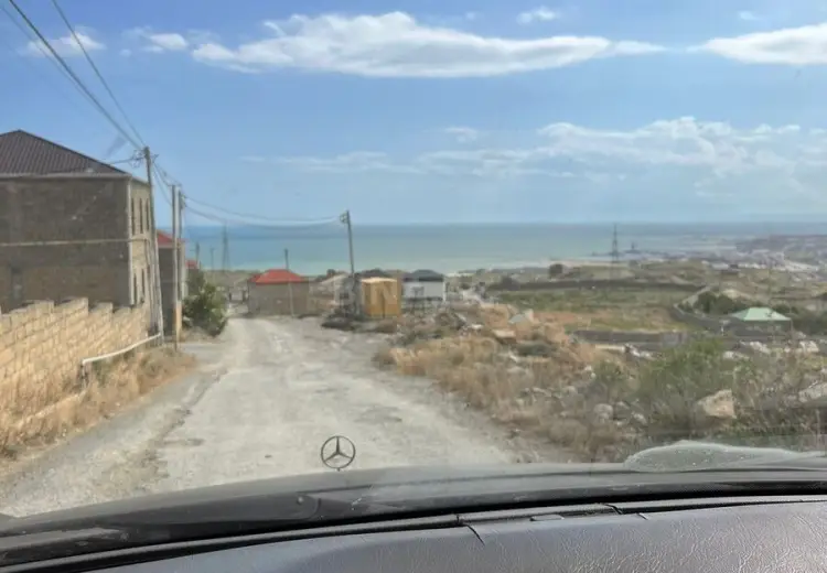 3 sot Torpaq Satılır, Badamdar qəs., Səbail, Bakı