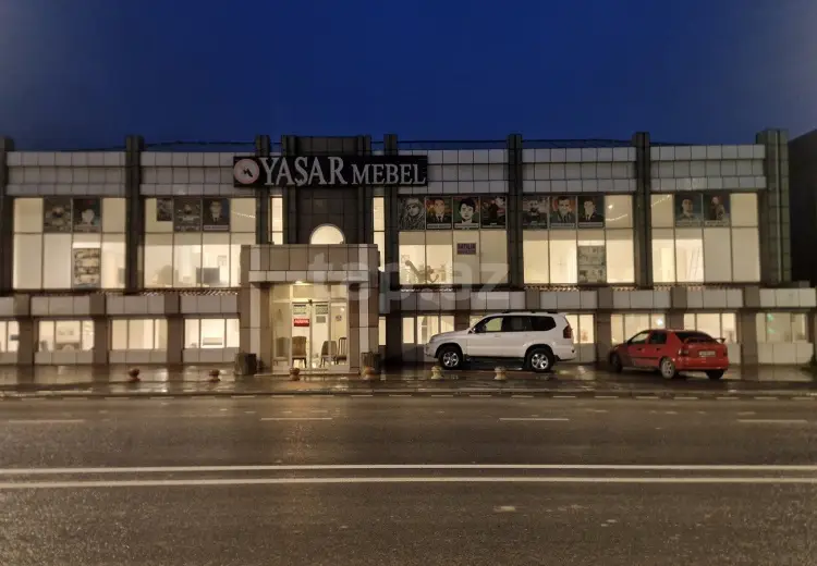 0 m² Obyekt / Ofis , Sumqayıt