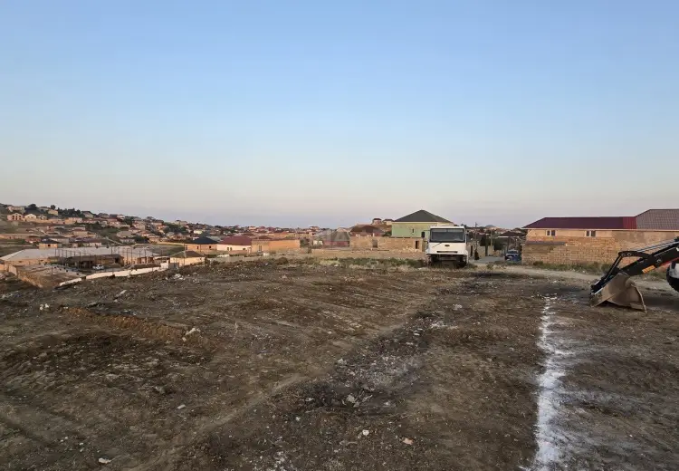 1 sot Torpaq Satılır, Mehdiabad, Abşeron