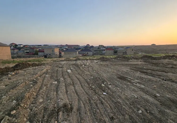 1 sot Torpaq Satılır, Mehdiabad, Abşeron