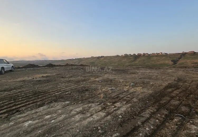 1 sot Torpaq Satılır, Mehdiabad, Abşeron