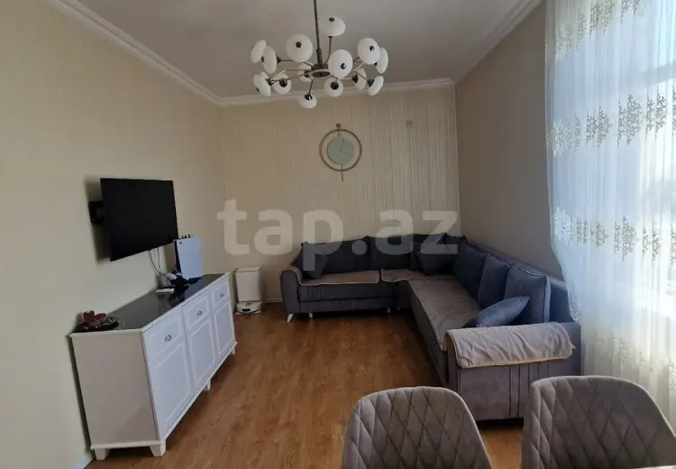 3 otaqlı mənzil , Gəncə