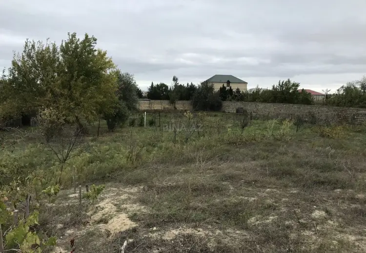 40 sot Torpaq Satılır, Pirşağı qəs., Sabunçu, Bakı