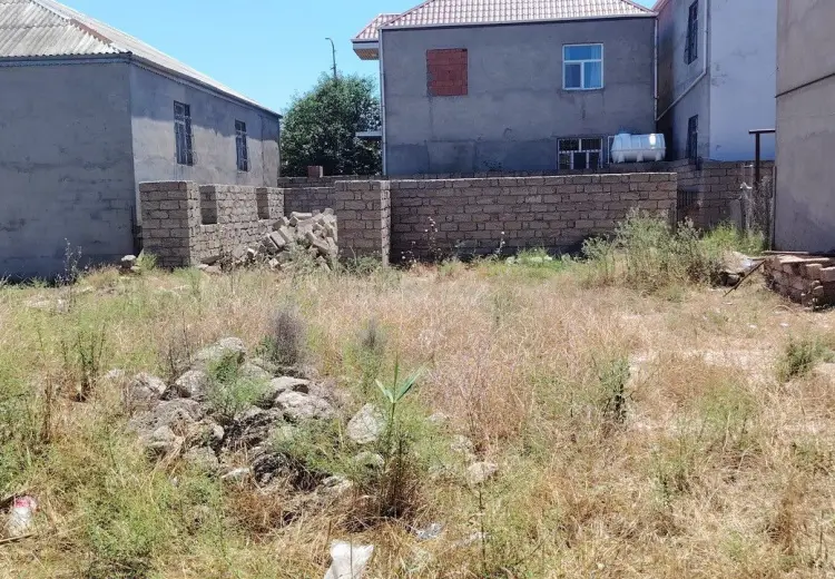 3 sot Torpaq Satılır, Ramana qəs., Sabunçu, Bakı