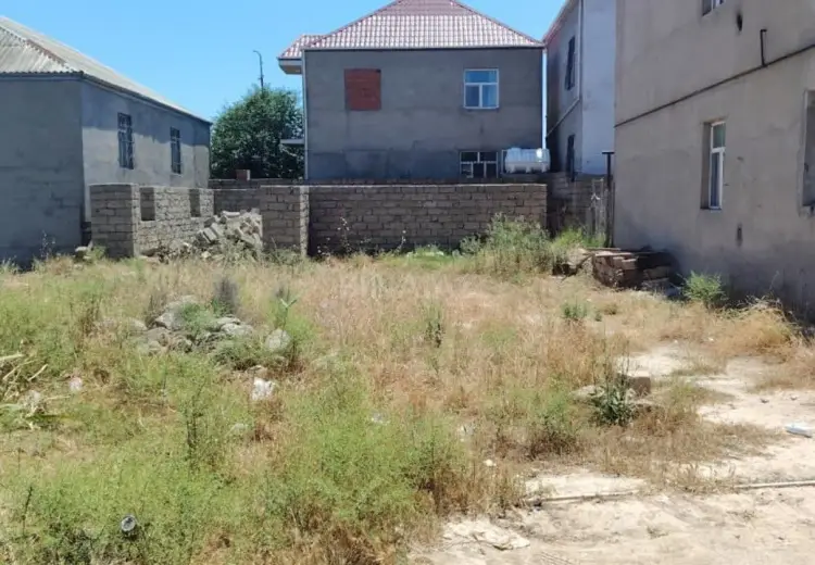 3 sot Torpaq Satılır, Ramana qəs., Sabunçu, Bakı