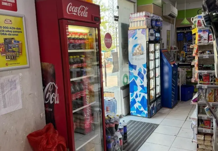 0 m² Obyekt / Ofis , Xətai, Bakı