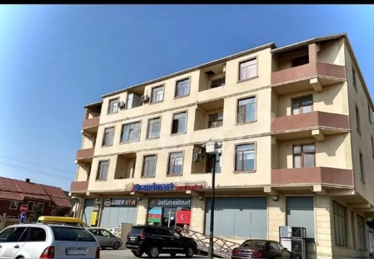 3 otaqlı mənzil , Bakı