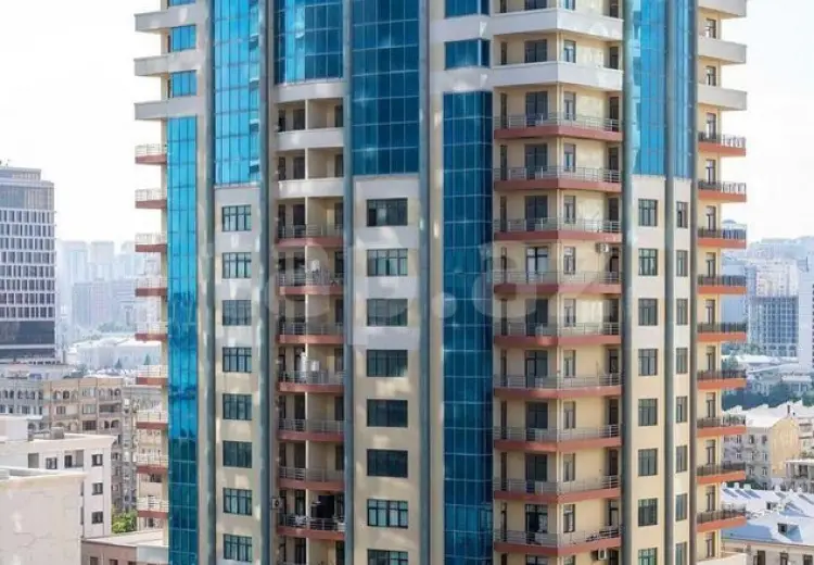 3 otaqlı mənzil , Bakı