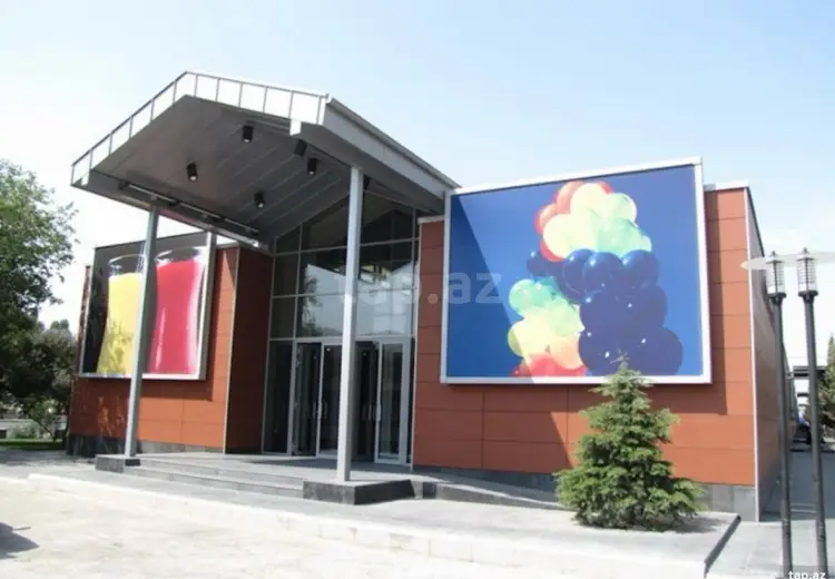 0 m² Obyekt / Ofis , Bakı