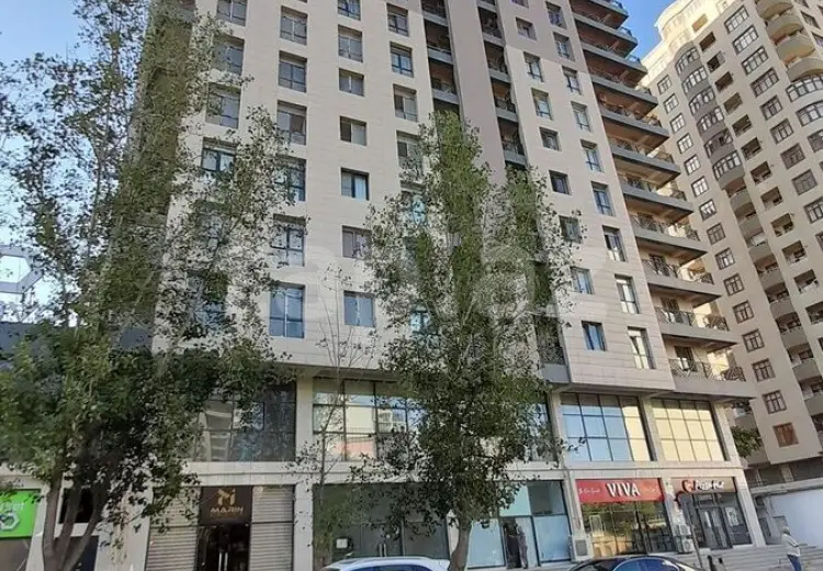 3 otaqlı mənzil , Bakı